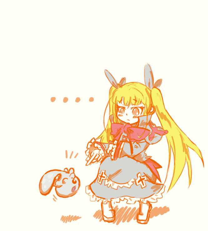 Rachel Alucard (Blazblue) Rule 34 Image