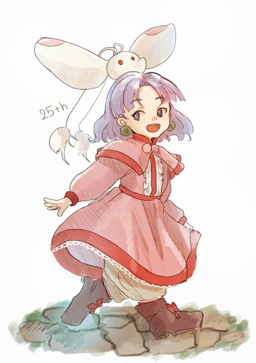 Sue (Grandia) Rule 34 Image