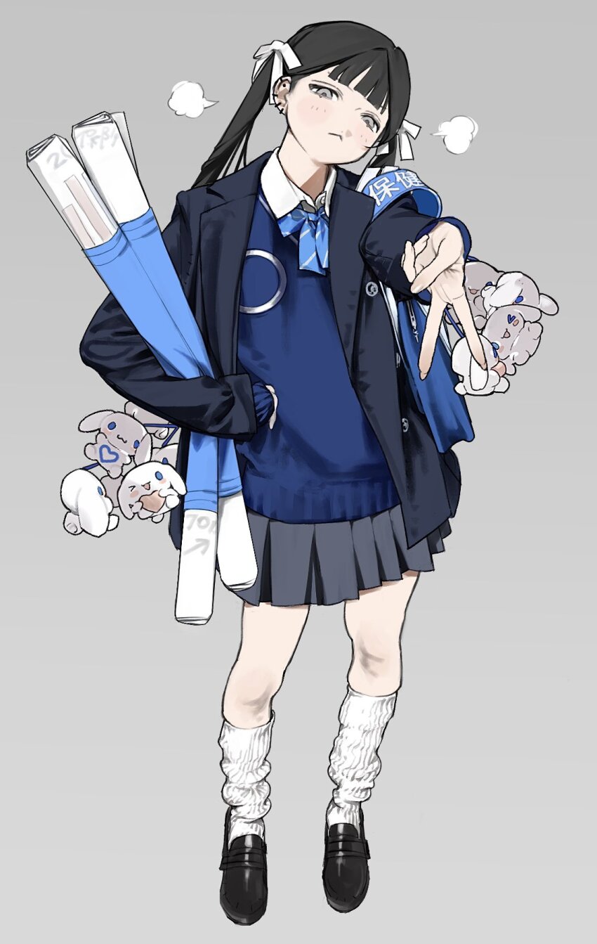 Cinnamoroll (Original) Rule 34 Image