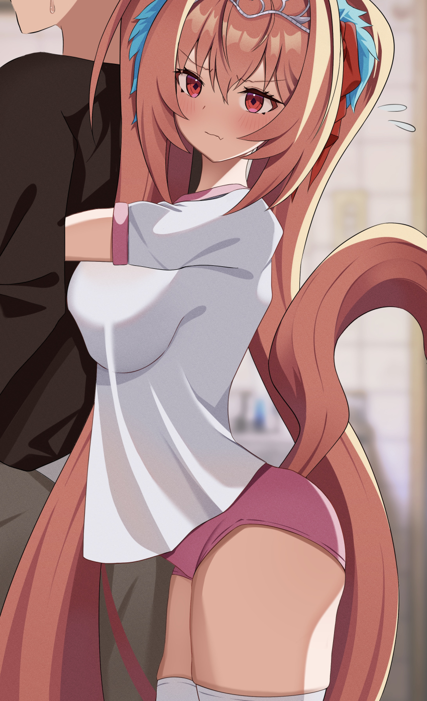 Daiwa Scarlet (Umamusume) Rule 34 Image