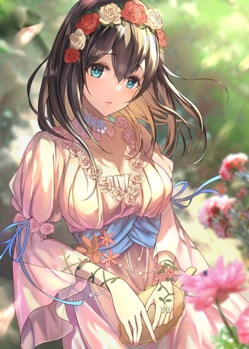 Sagisawa Fumika (Idolmaster) Rule 34 Image