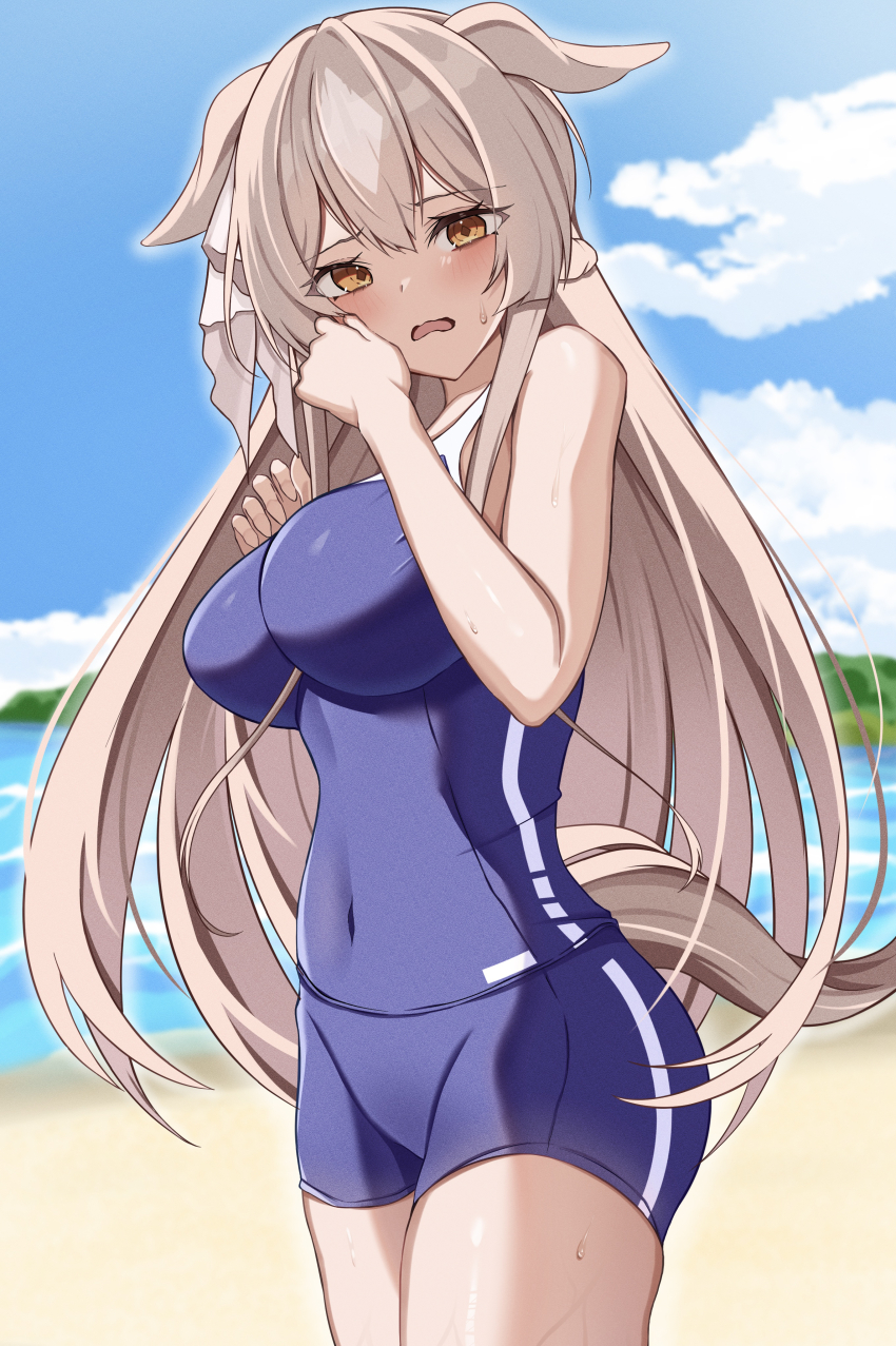 Satono Diamond (Umamusume) Rule 34 Image