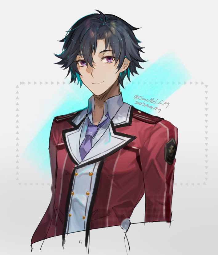 Rean Schwarzer (Eiyuu Densetsu) Rule 34 Image