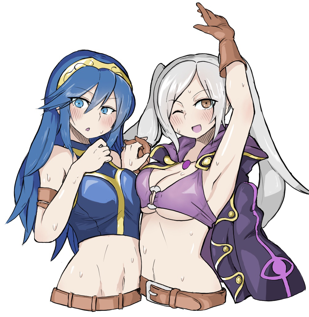Lucina (Fire Emblem) Rule 34 Image