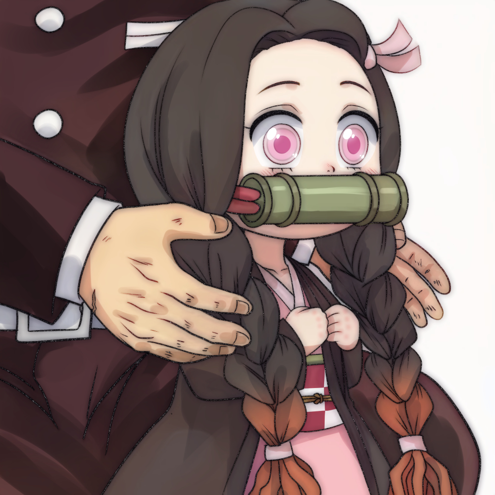 Kamado Nezuko (Kimetsu No Yaiba) Rule 34 Image