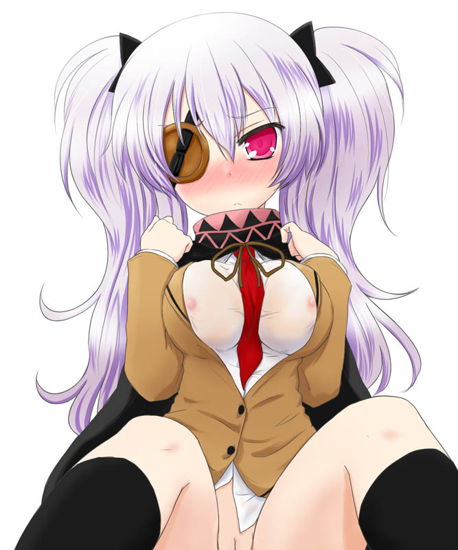 Yagyuu (Senran Kagura) Rule 34 Image
