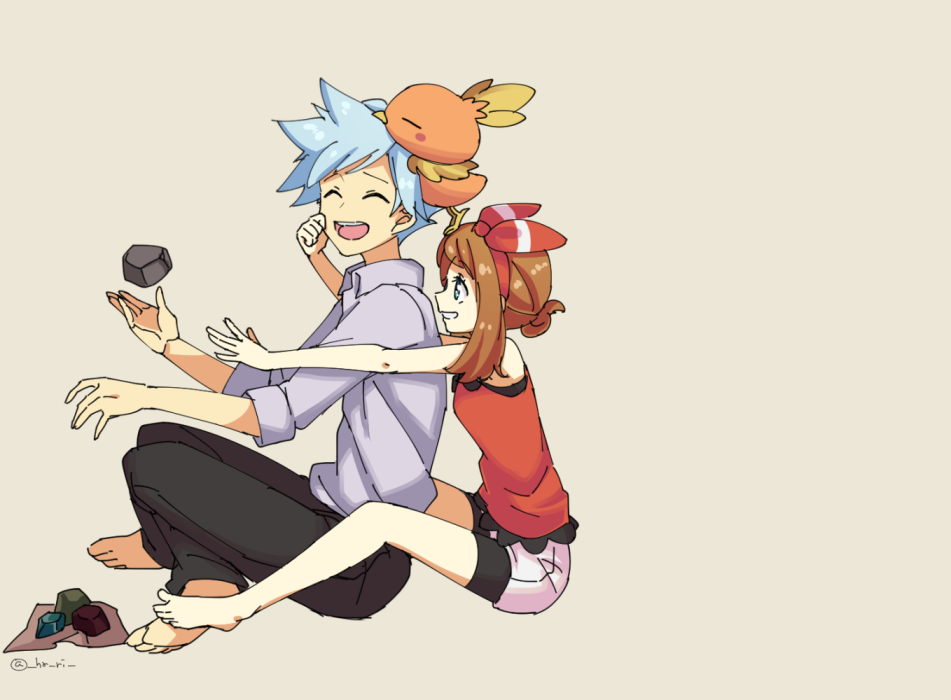 Gen 3 Pokemon (Nintendo) Rule 34 Image