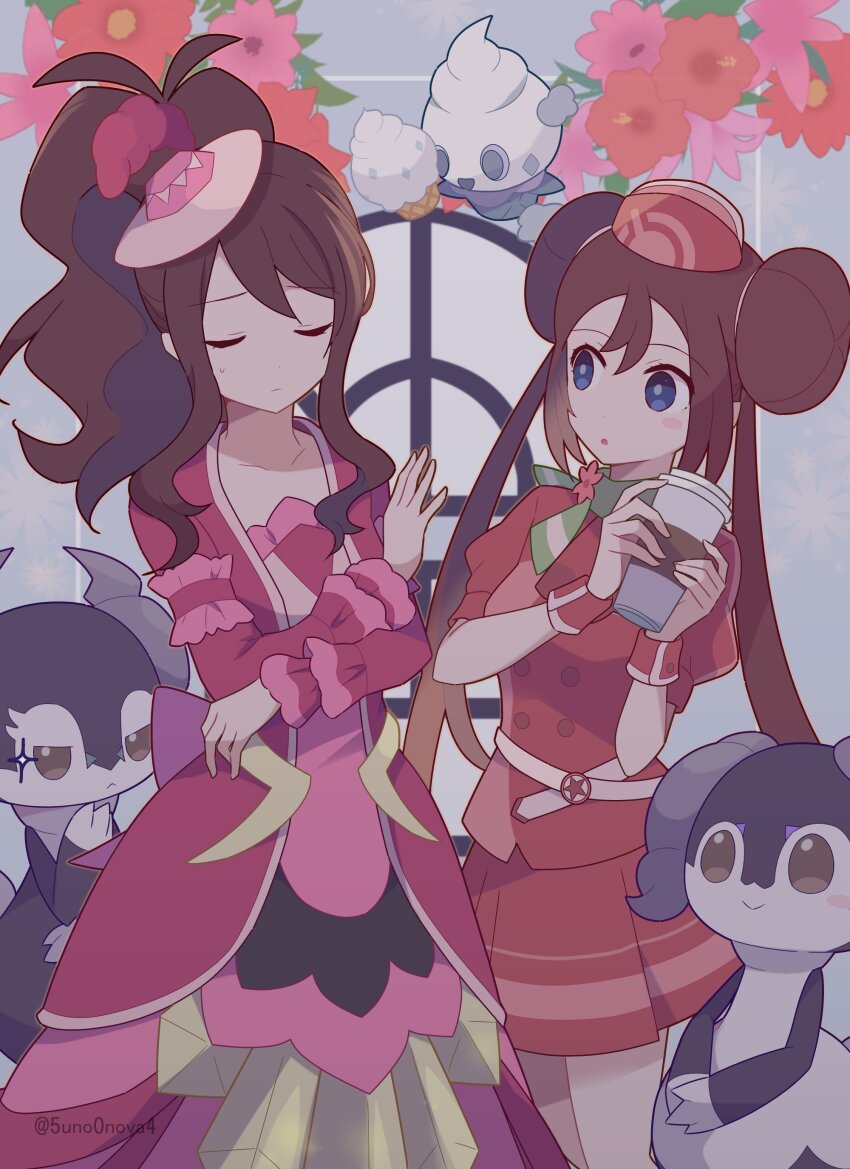 Gen 5 Pokemon (Nintendo) Rule 34 Image