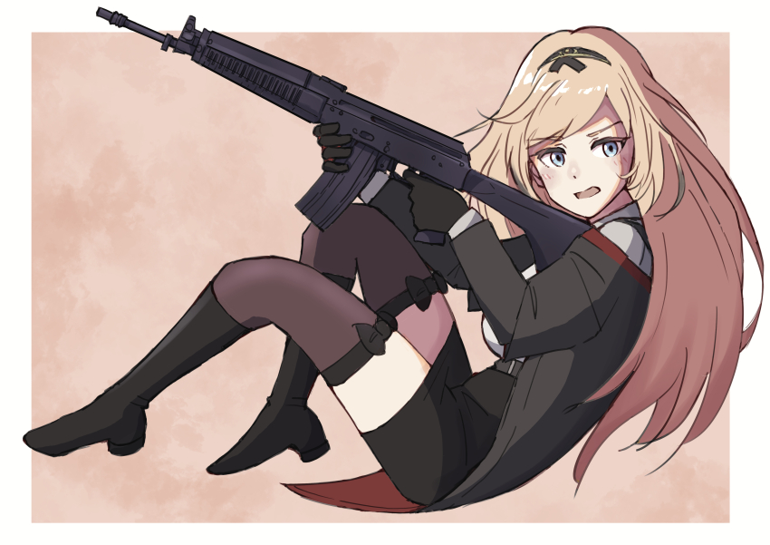 Girls' Frontline Rule 34 Image