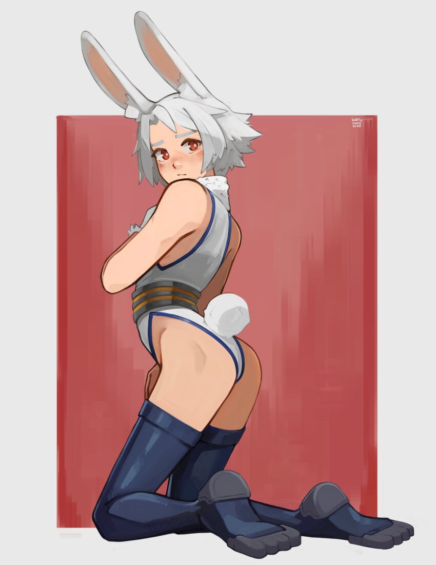 Mirko (Boku No Hero Academia) Rule 34 Image