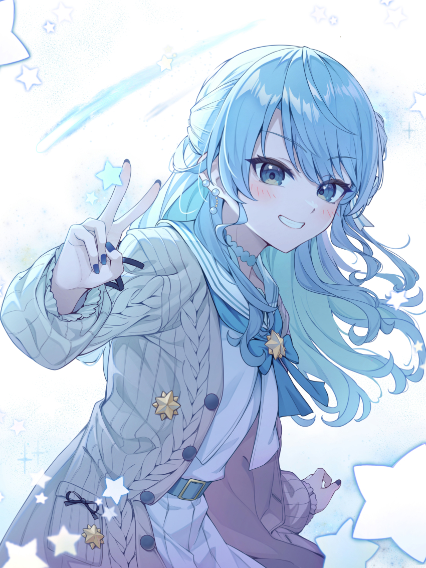 Hoshimachi Suisei (Hololive) Rule 34 Image