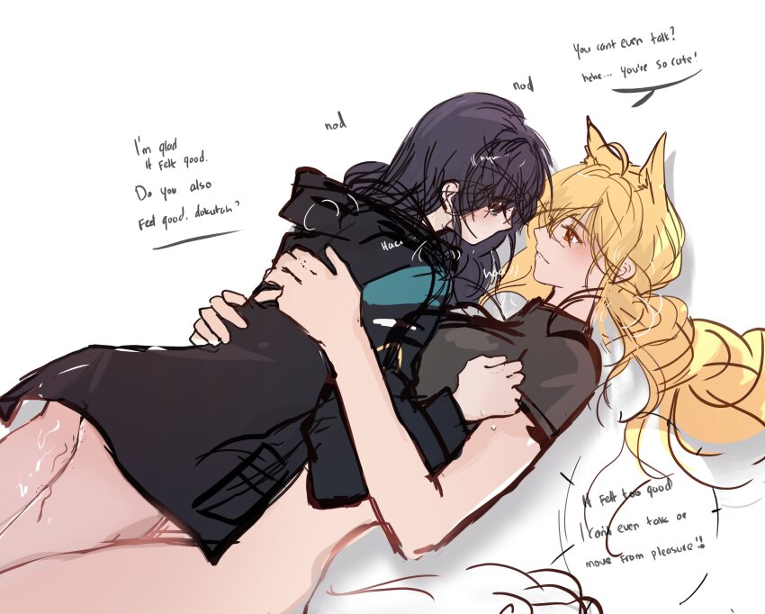 Doctor (Arknights) Rule 34 Image