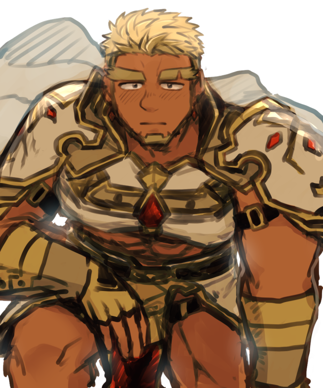 Excalibur (Crave Saga) Rule 34 Image