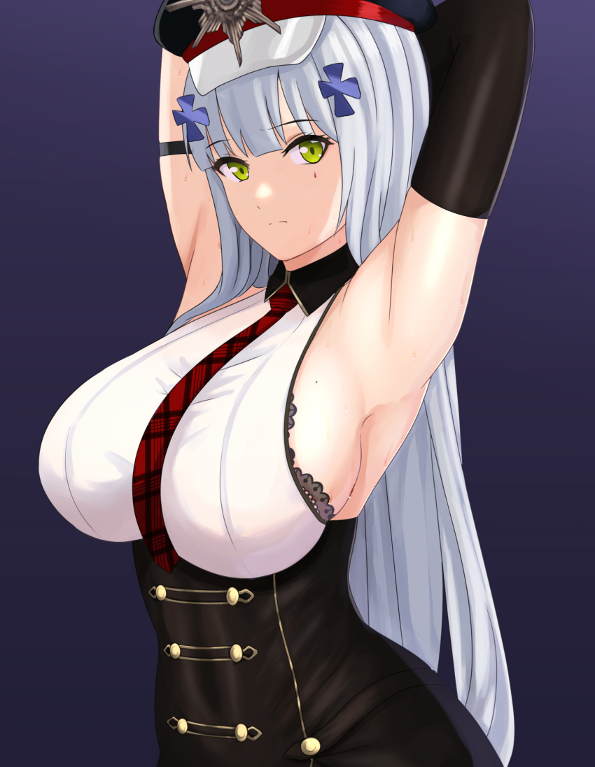 Hk416 (Girls' Frontline) Rule 34 Image