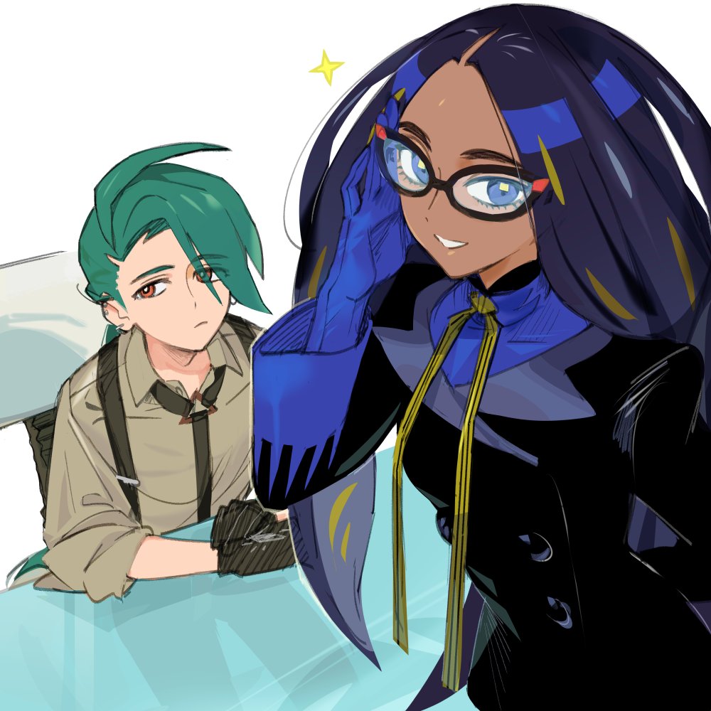 Geeta (Pokemon) Rule 34 Image