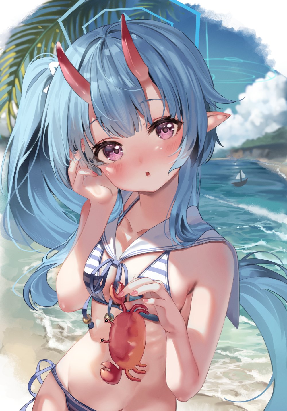 Chise (Blue Archive) Rule 34 Image