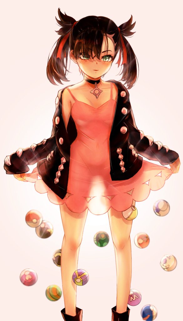 Marnie (Pokemon) Rule 34 Image