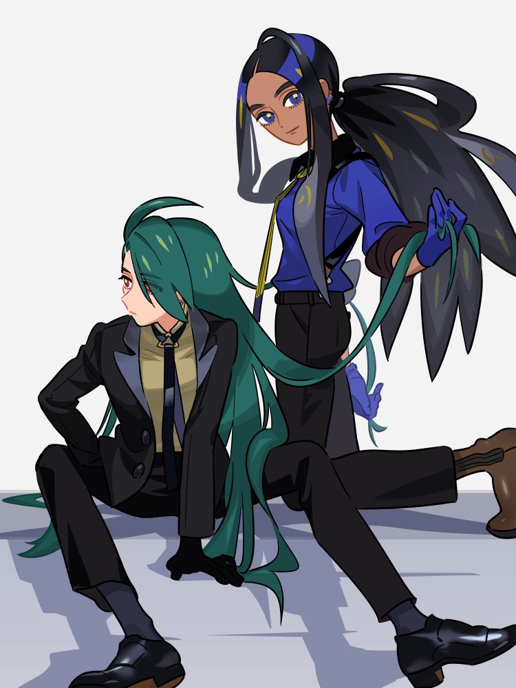 Geeta (Pokemon) Rule 34 Image