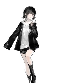 Black Boots Rule 34 Image