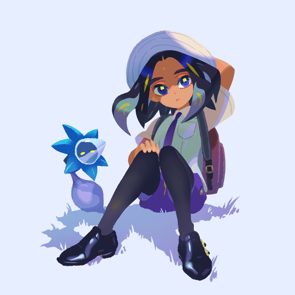 Geeta (Pokemon) Rule 34 Image