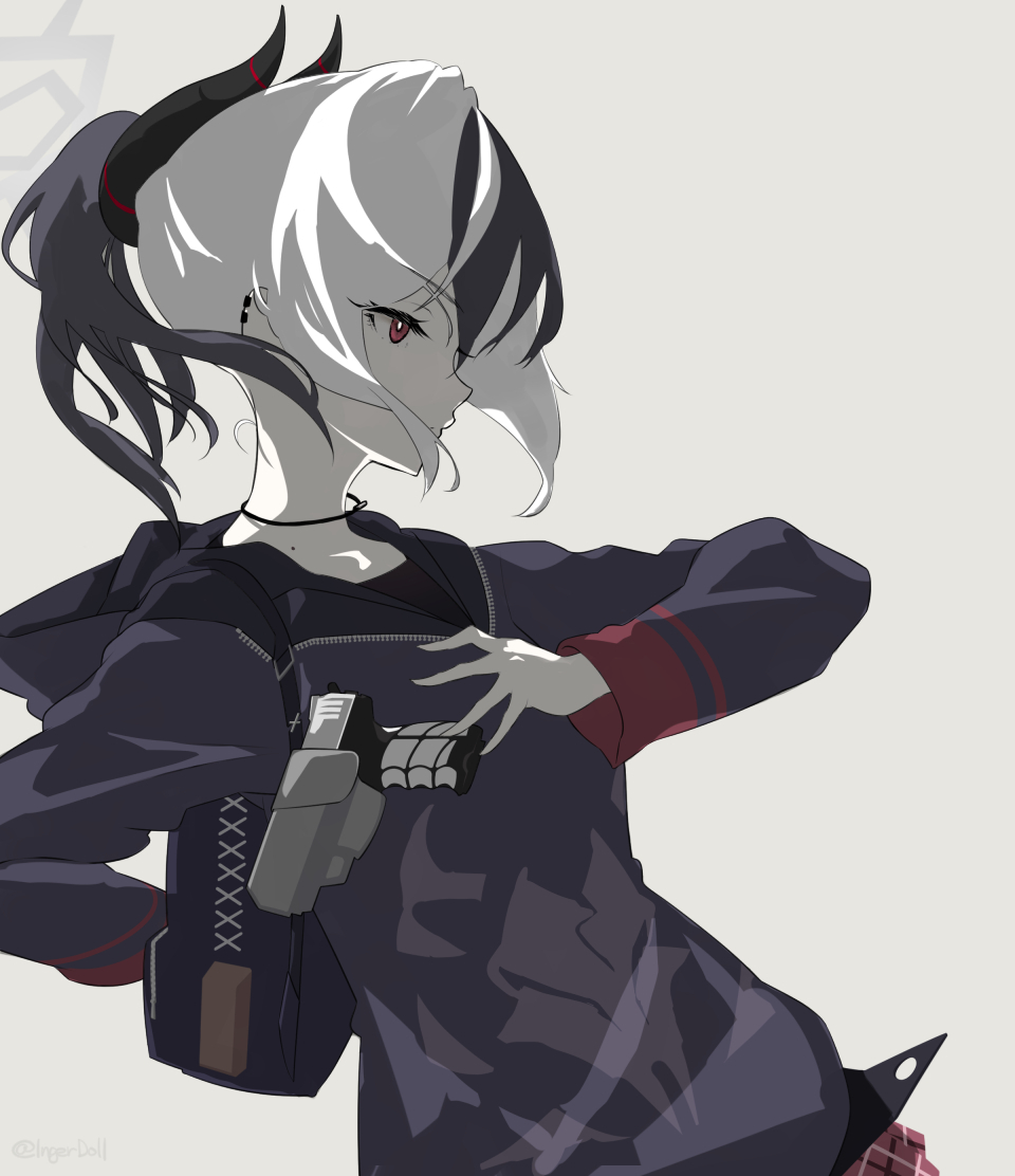 Kayoko (Blue Archive) Rule 34 Image