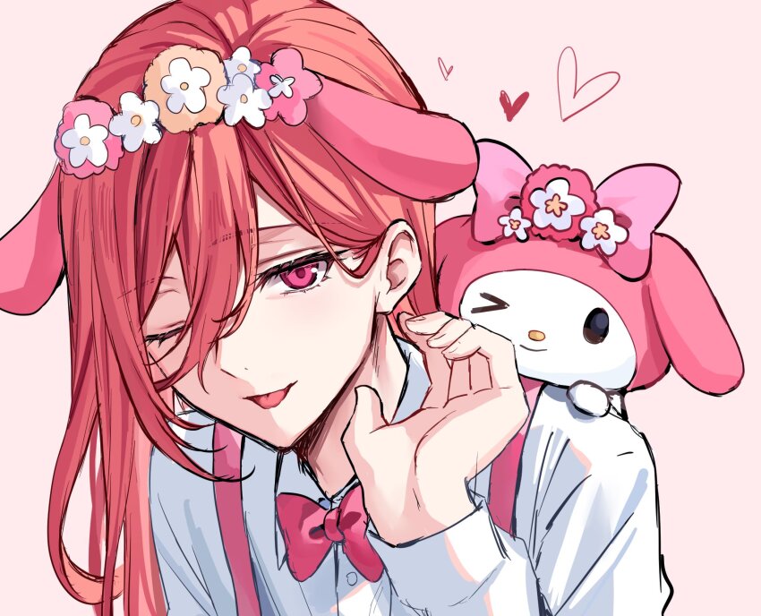 My Melody (Blue Lock) Rule 34 Image