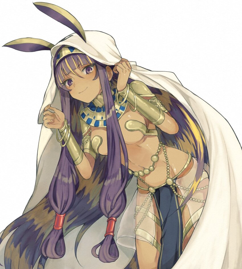 Nitocris (Fate) Rule 34 Image