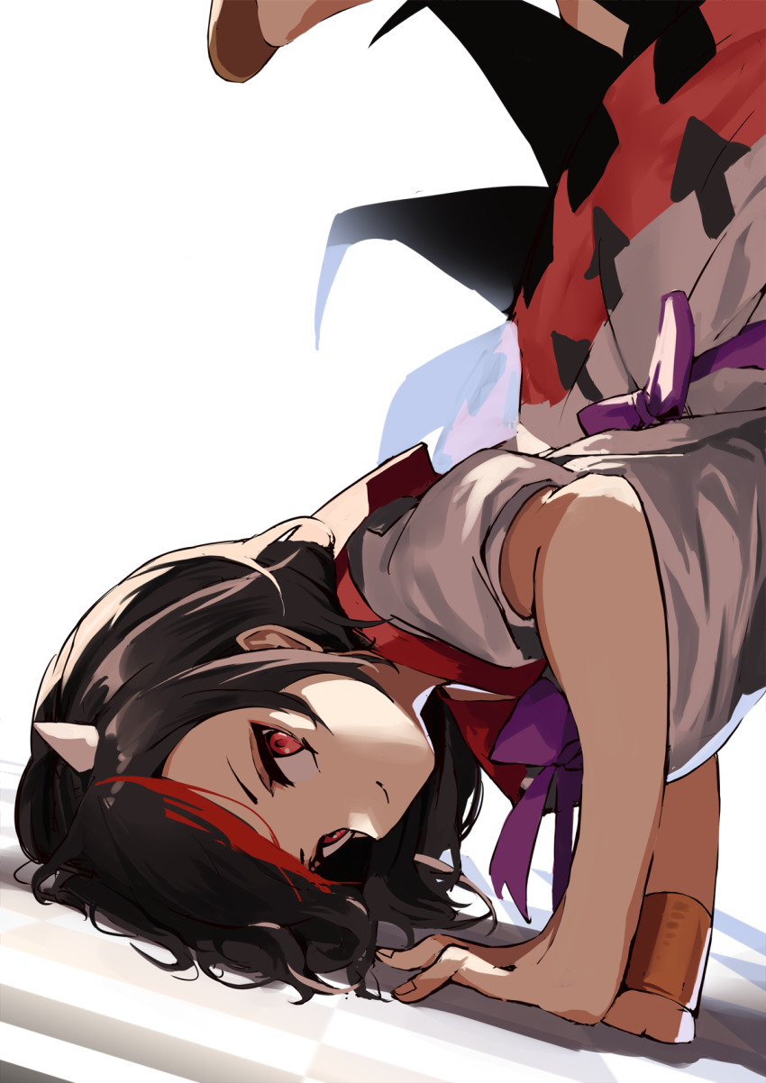 Kijin Seija (Touhou) Rule 34 Image
