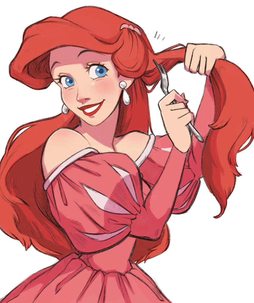 Ariel (Disney) Rule 34 Image