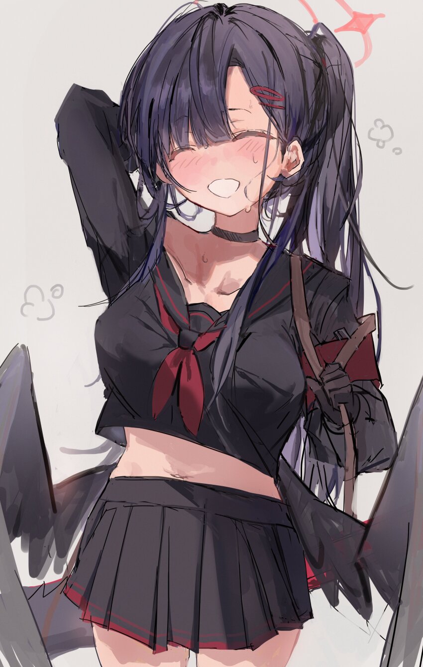 Ichika (Blue Archive) Rule 34 Image