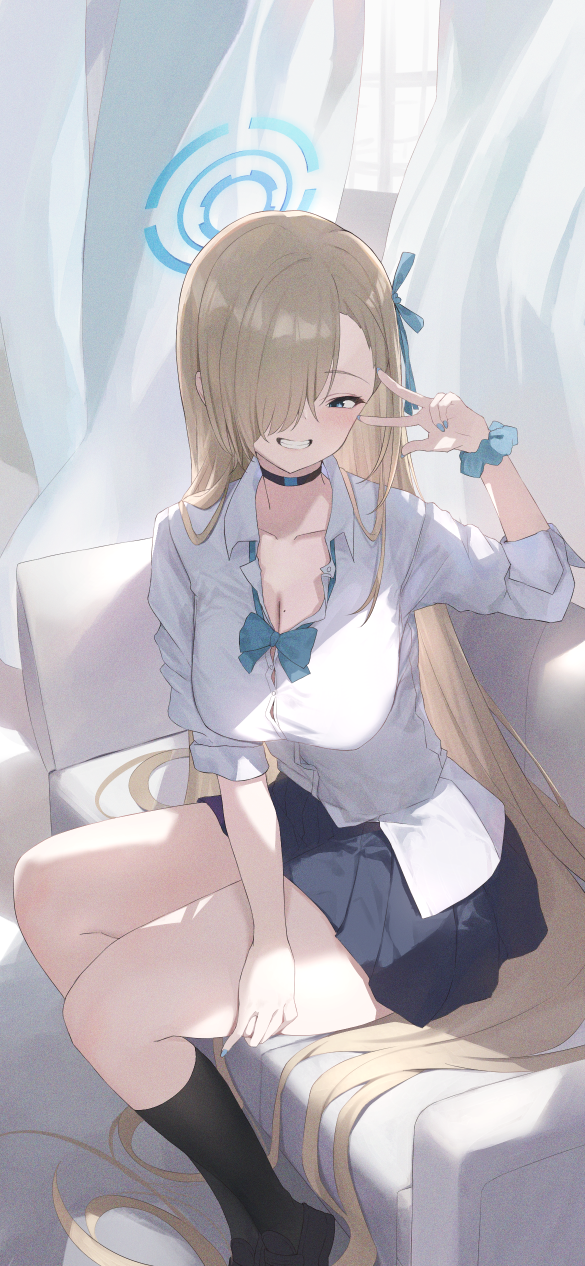 Asuna (Blue Archive) Rule 34 Image