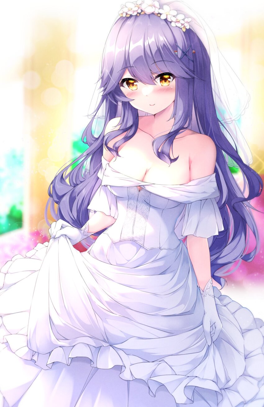 Mullany (Azur Lane) Rule 34 Image