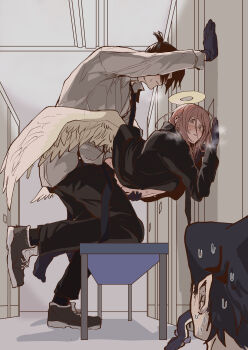Angel Devil (Chainsaw Man) Rule 34 Image