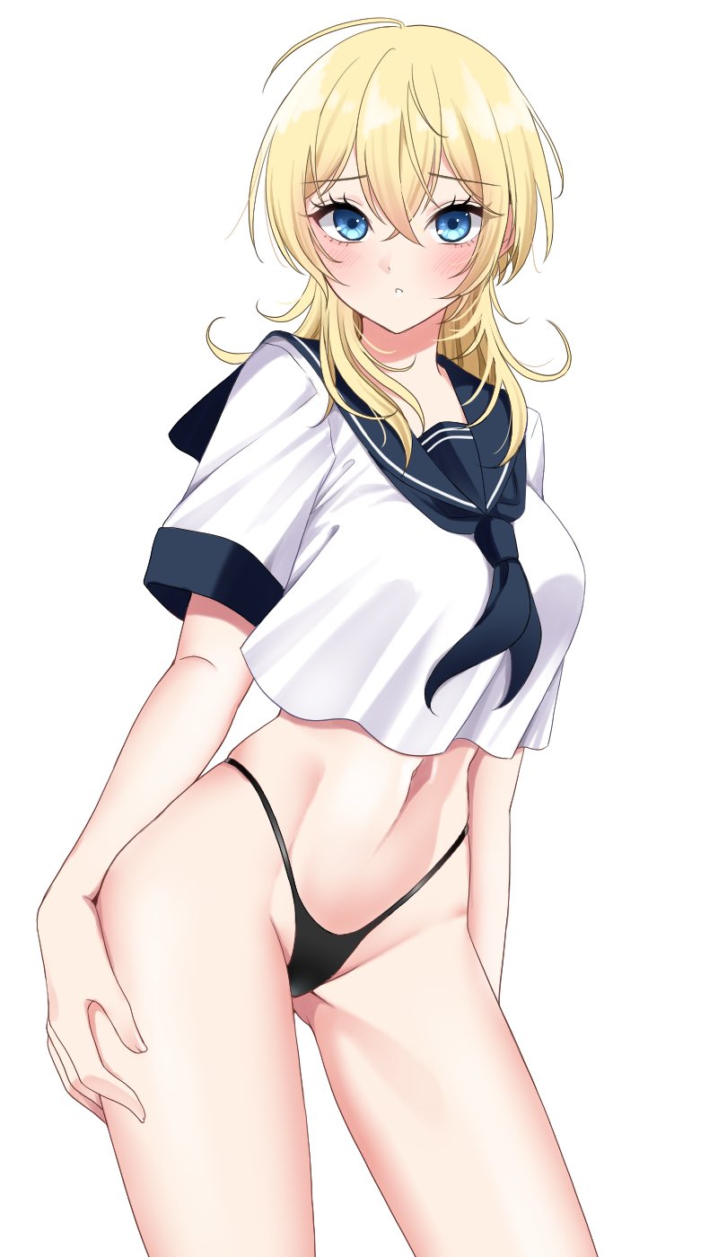 Ta-Class Battleship (Kantai Collection) Rule 34 Image