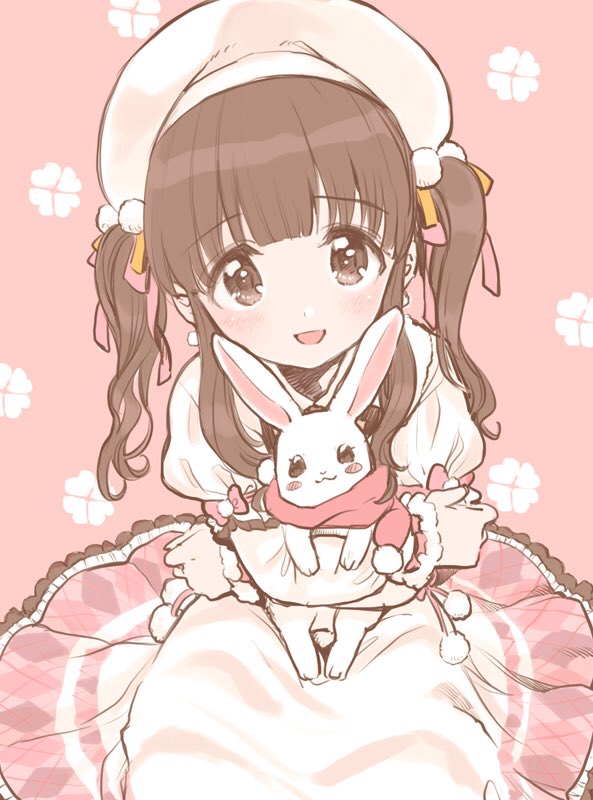 Ogata Chieri (Idolmaster) Rule 34 Image