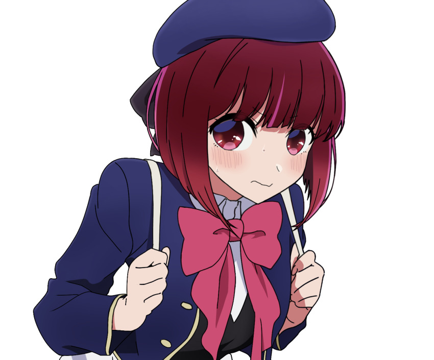 Arima Kana (Oshi No Ko) Rule 34 Image