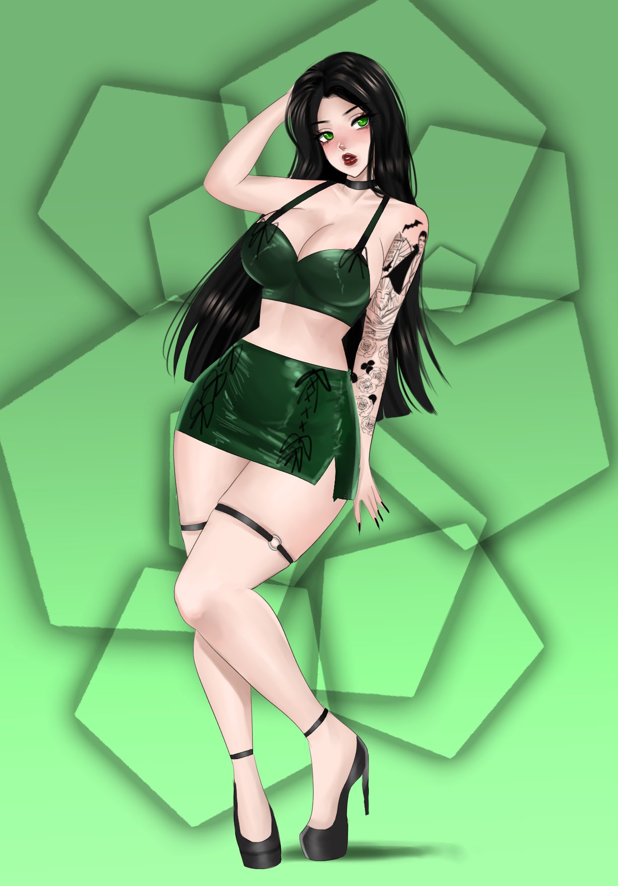 Snakeysmut Rule 34 Image
