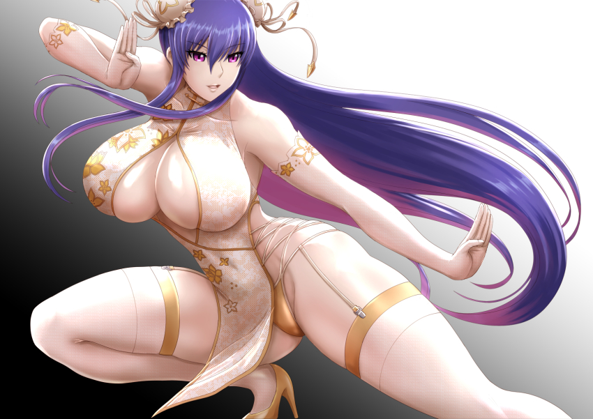 Akiyama Rinko (Taimanin (Series)) Rule 34 Image