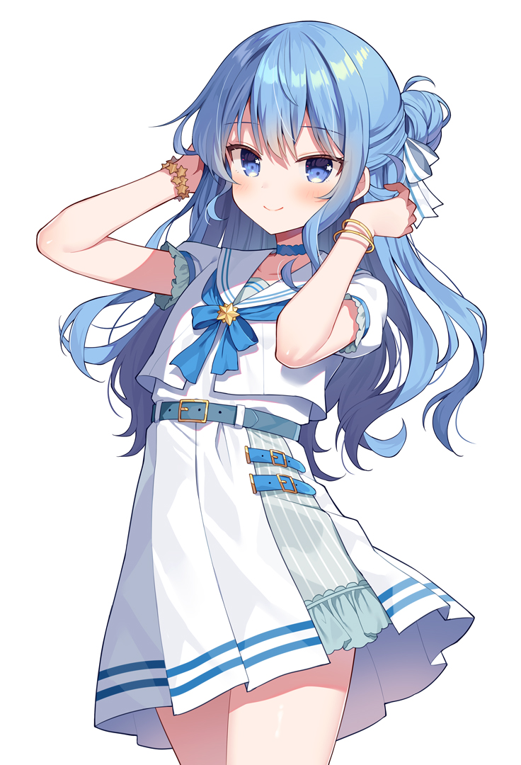 Hoshimachi Suisei (Hololive) Rule 34 Image