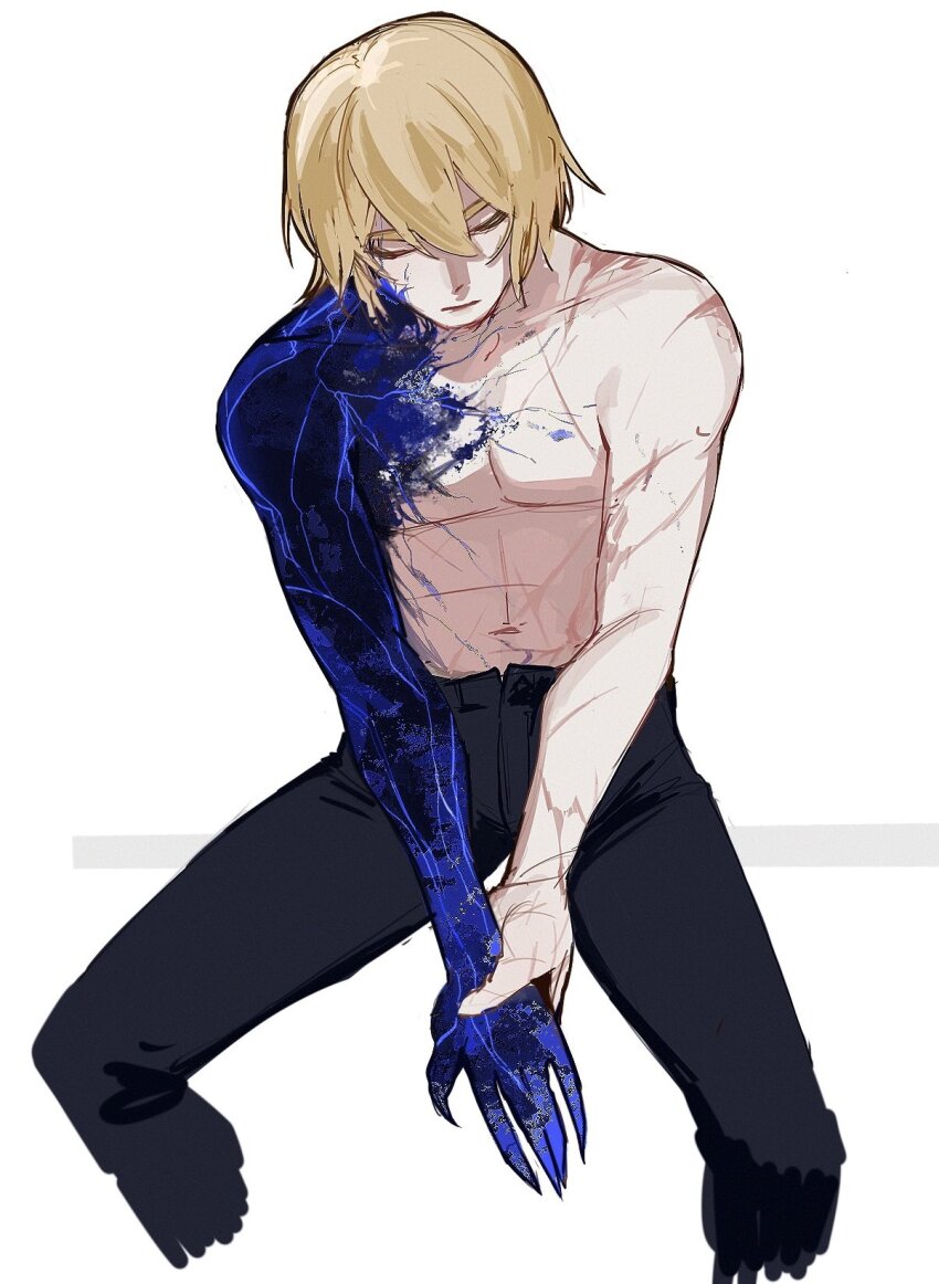 Dainsleif (Genshin Impact) Rule 34 Image