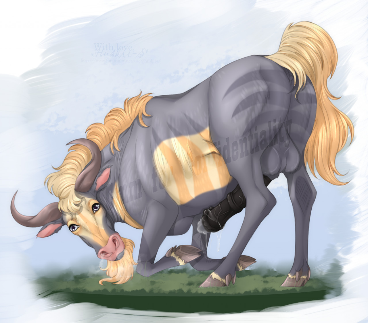 Animal Genitalia Rule 34 Image