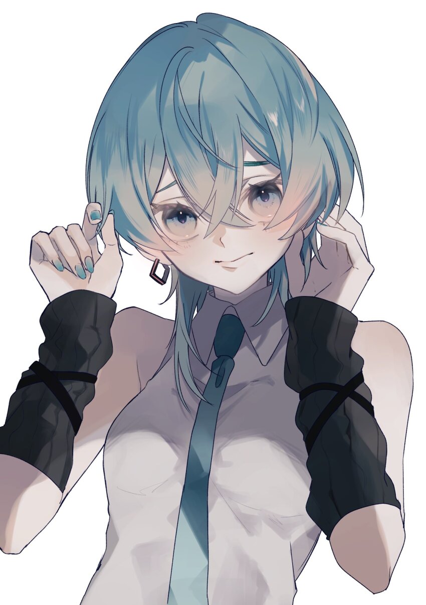 Hatsune Miku (Vocaloid) Rule 34 Image