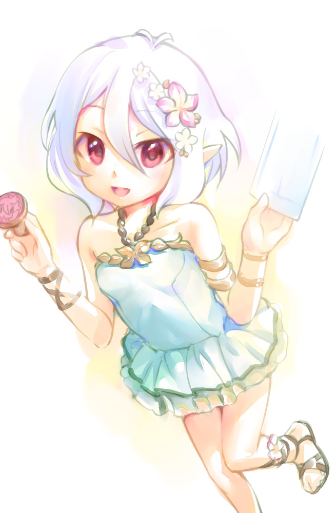 Kokkoro (Princess Connect!) Rule 34 Image