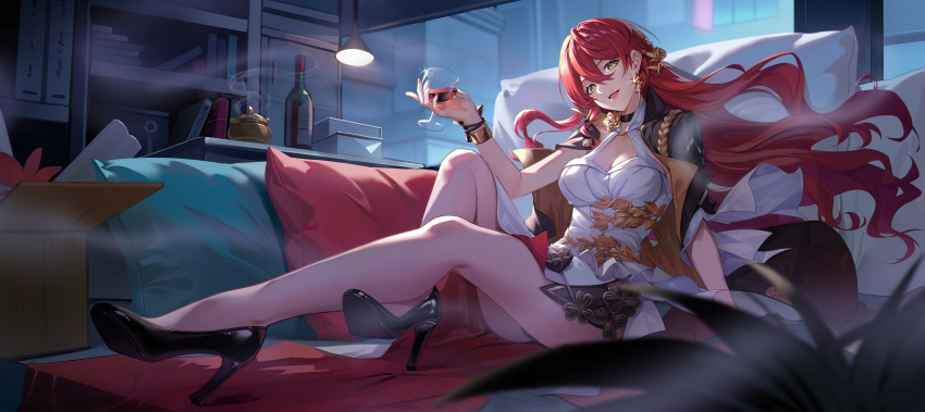 Himeko (Honkai: Star Rail) Rule 34 Image
