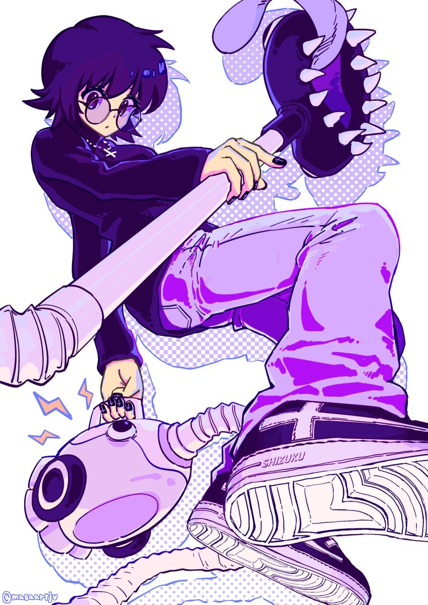 Shizuku Murasaki (Hunter X Hunter) Rule 34 Image