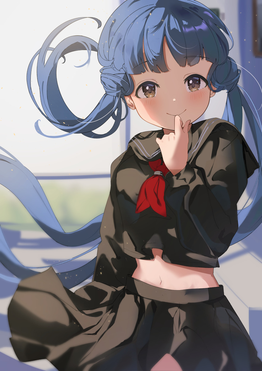 Kitakami Reika (Idolmaster) Rule 34 Image