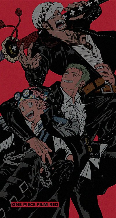 Koby (One Piece) Rule 34 Image