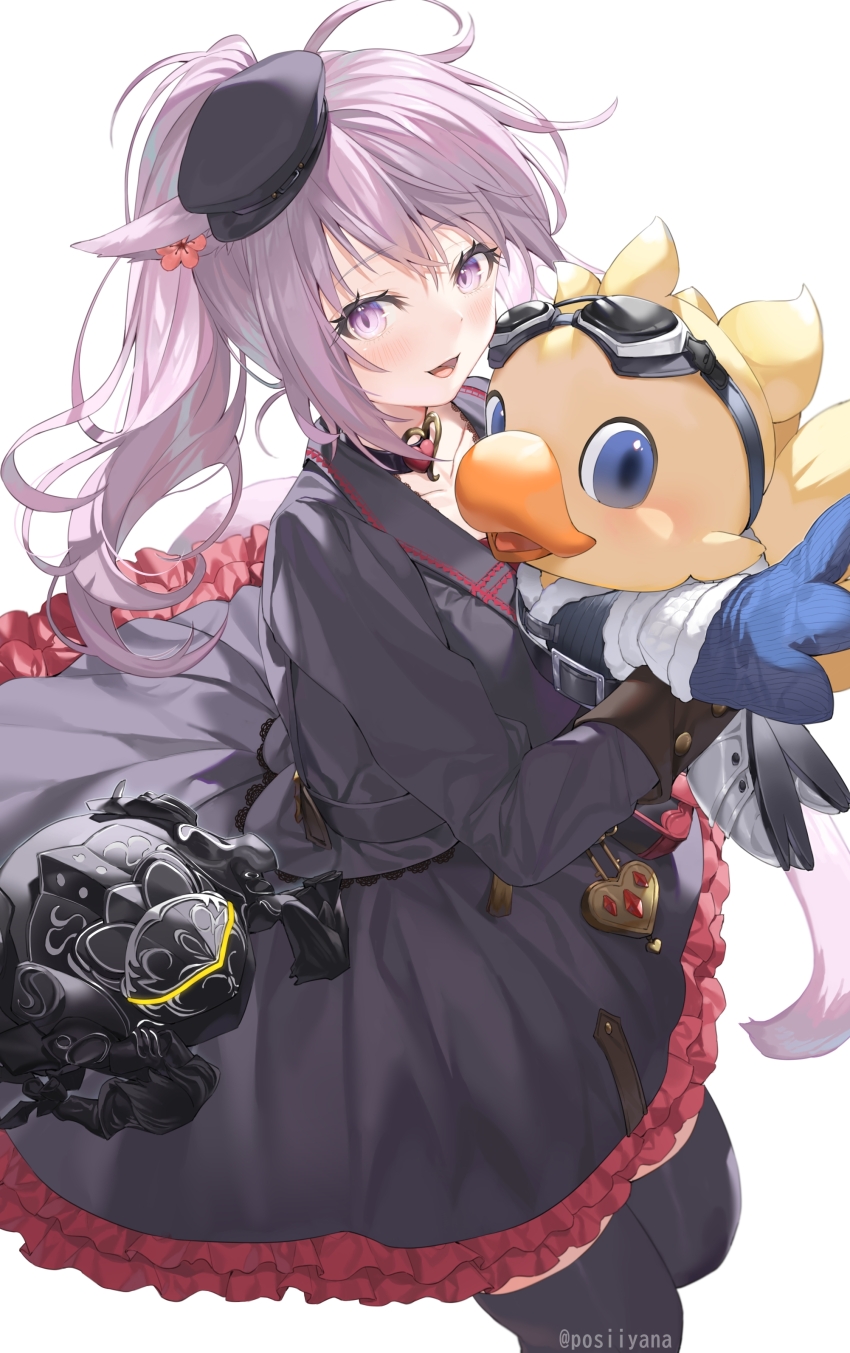 Chocobo (Final Fantasy) Rule 34 Image