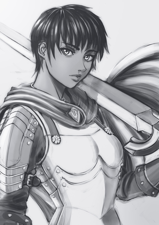 Berserk Rule 34 Image