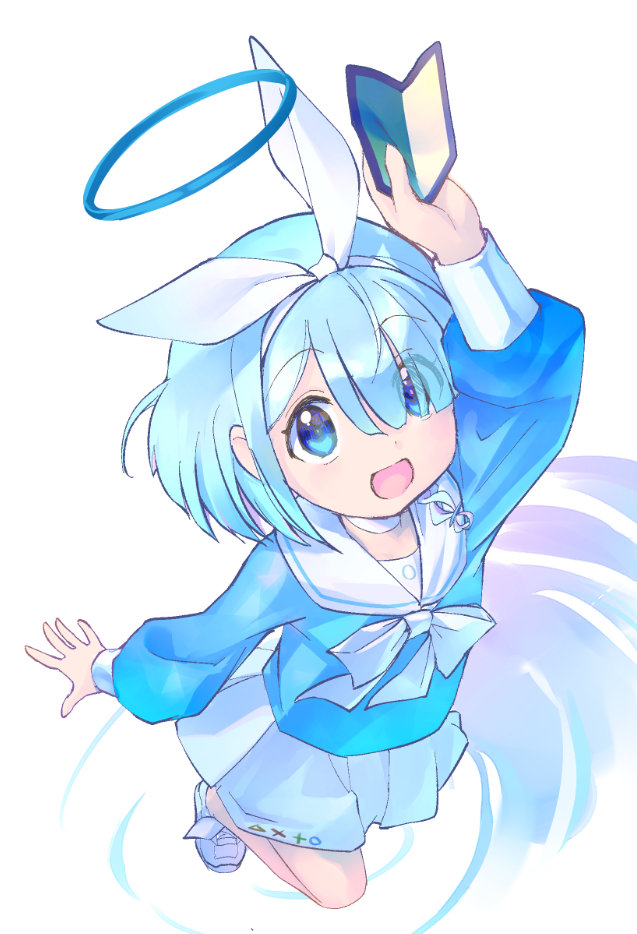 Arona (Blue Archive) Rule 34 Image
